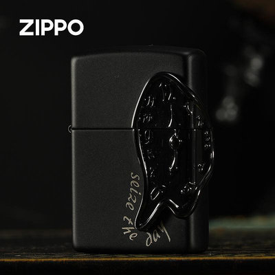 zippo打火機正版 之寶官方旗艦正品單向時鐘個性情人節送男禮物