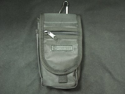 手機袋+工具袋 (手機背袋) 可腰掛，可背  (手機、鉗子、板手、小零件、螺絲收納) 中型