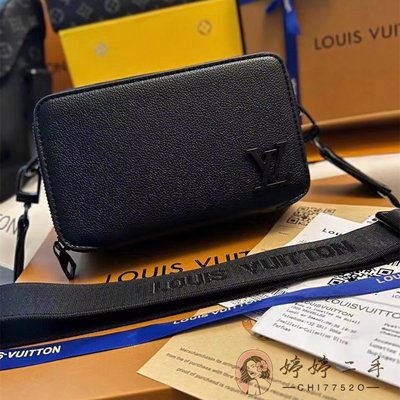 Louis Vuitton Alpha wearable wallet (M59161) in 2023