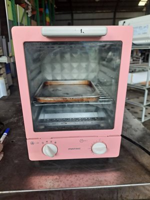 桃園國際二手貨中心----拉門式小烤箱  吐司機  小烤箱