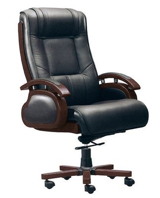 [ 家事達]台灣OA-292-3 大型多功能辦公椅 特價 洽談椅 電腦椅