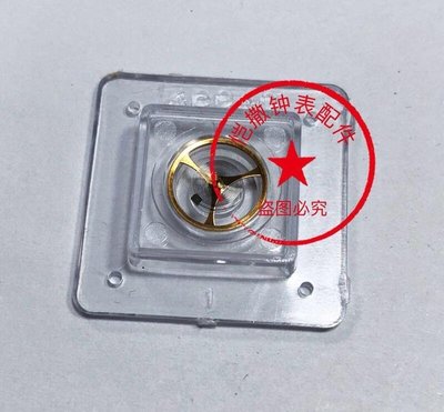 熱銷 機芯配件 全新 國產 ETA 2892-2機芯 擺輪 （含游絲） 國產配件
