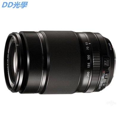 Fujifilm富士XF55-200mmF3.5-4.8 R LM OIS 遠射變焦鏡頭55-200mm