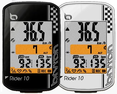 2017 Bryton Rider 10E GPS定位馬錶 全新上市