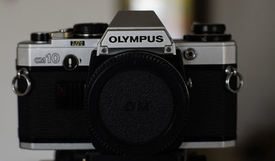 #二手相機  奧林巴斯 om10 ，olympus om10