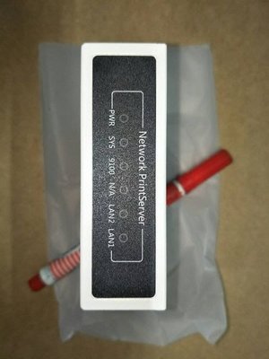 無線多功能列印伺服器USB2.0多功能列印分享器進階版(黑/白支援手機)(公司保固一年) J-14694
