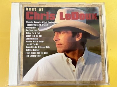 BEST OF CHRIS LEDOUX - 精選輯 (鄉村) Look At You Girl