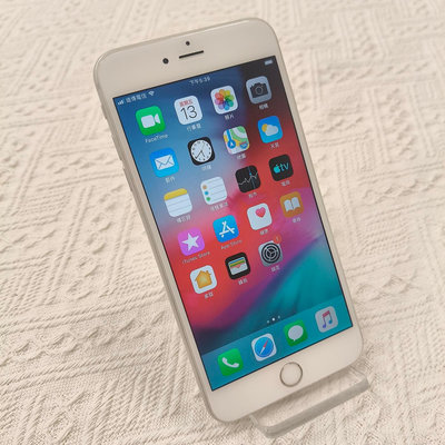 [天興] Apple 蘋果 iPhone 6 Plus A1522 16GB 銀色 iPhone6Plus i6+ 16G 銀 二手 中古