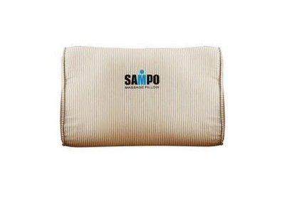 聲寶SAMPO健康舒壓按摩枕/靠枕  新潮「無線」走到哪按到哪！購買價：248元