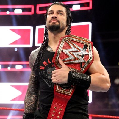 [美國瘋潮]正版 WWE Roman Reigns Unleash The Big Dog Tee 釋放惡犬RR最新衣服