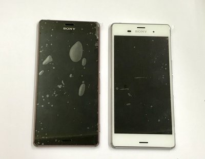 「舊愛換新」Sony Xperia Z3 D6653  液晶 面板   螢幕  總成 破裂 不顯 含框 故障  維修 原
