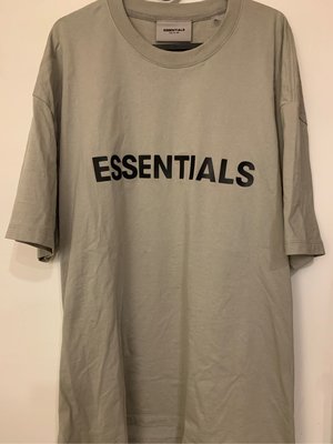 Essentials 經典短袖TEE