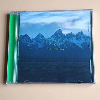 歡樂購～ 全新現貨CD 侃爺 Kanye West - Ye 專輯CD