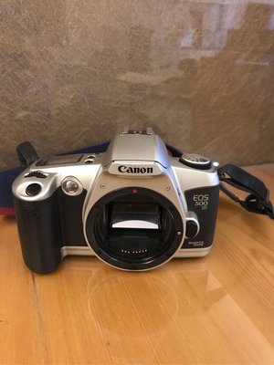 二手良品 Canon EOS 500N 單眼相機 底片機 自動對焦 135底片 不含鏡頭