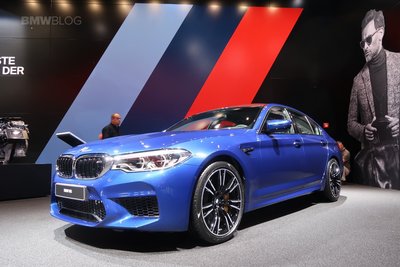 全新類BMW G90 M5式樣5孔112 5孔120 19吋鋁圈G30/G31/F07/F10/F14/F30/F36