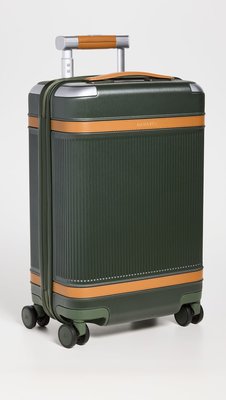 代購Paravel Aviator Carry-On Suitcase 線條優美氣質低調行李箱旅行箱