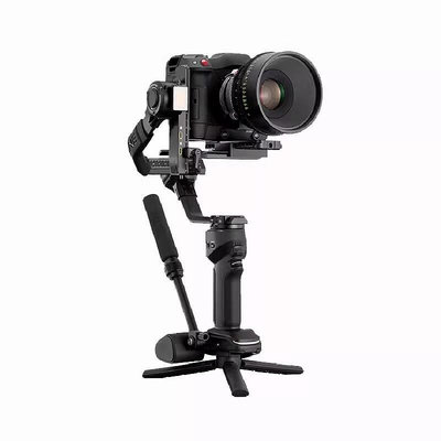 ZHIYUN智雲CRANE 4專業單眼相機穩定器手持雲臺拍照攝影影片拍攝防抖雲鶴4相機雲臺