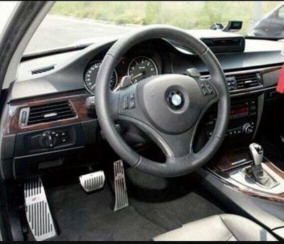 BMW E36 E46 E60 E90 F10 F30油門踏板組  520 320 330 M款 X3 X4 X5 X6