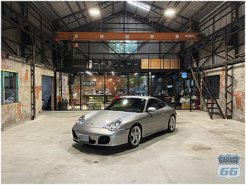 911 TYPE 996 C4S WIDE BODY 配備多 極低哩程 六六車庫