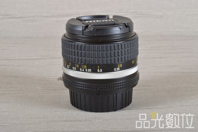 【台中品光數位】NIKON AIS 28mm F2.8 手動對焦 老鏡 廣角 #114303