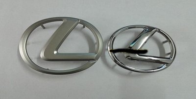 Lexus 凌志車標標誌 IS ES GE CT LS NX GX RX 方向盤標主氣囊標氣袋標原廠原裝 改裝標車標貼