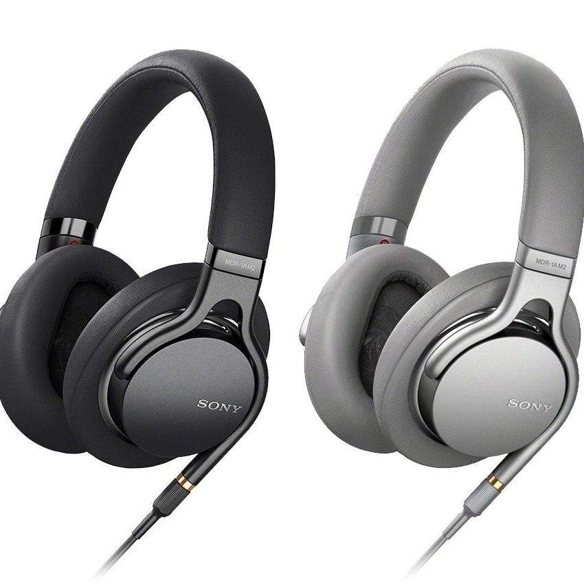 全新SONY MDR-1AM2 4.4mm 平衡傳輸高音質輕巧耳罩式耳機台灣索尼公司貨