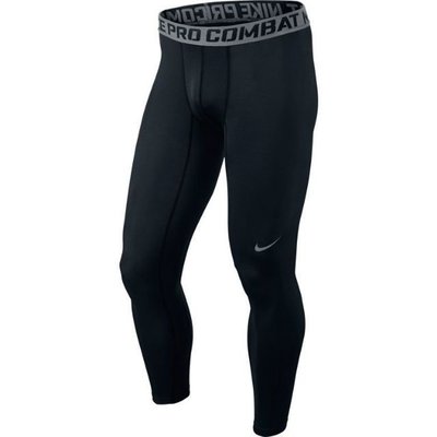 【AYW】NIKE PRO COMBAT CORE 2.0 DRI-FIT 黑色 排汗 慢跑 訓練 緊身褲 束褲 運動褲