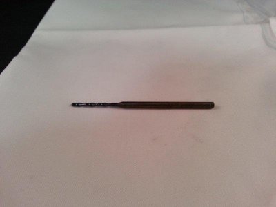 日本中古鎢鋼鑽頭 1.9mm