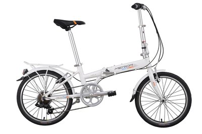 彰小弟自行車 MERIDA 美利達 飛翔-20 FLIGHT-20 7S 摺疊/折疊腳踏車