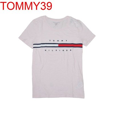 【西寧鹿】Tommy Hilfiger T-SHIRT 絕對真貨 可面交 TOMMY39