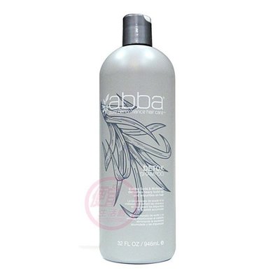 便宜生活館【洗髮精】ABBA 凱蔚 純淨糖蜜深層洗髮精946ml 頭氣拜拜~油性頭皮、髮絲完全潔淨專用 (可超取)