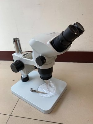 【專業中古顯微鏡】 二手 OLYMPUS SZ51 雙眼顯微鏡