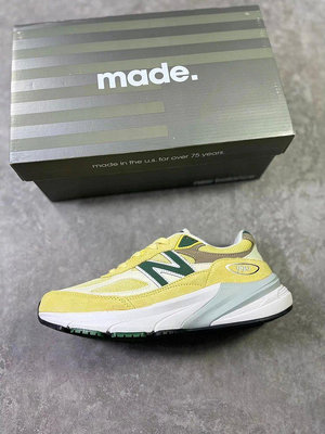 【偉偉代購】新百倫 NB New Balance M990 復古運動慢跑鞋 M990TE6