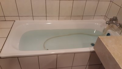 *揚名工程*凱撒鋼板珐瑯浴缸完工價21000元