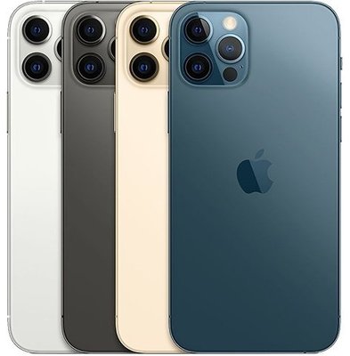 【正3C】全新附發票 iPhone 12 Pro Max 128G 6.7吋 I12PM 現貨~