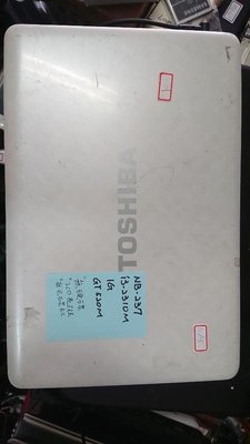 東芝 TOSHIBA L730 13.3吋 i3-2310m 1G 筆電 筆記型電腦 NB-237