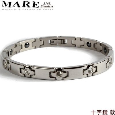 【MARE-316L白鋼】系列：十字鑽 款