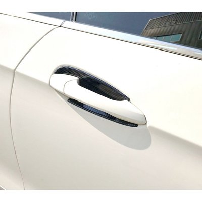 【JR佳睿精品】Benz E250 E350 Coupe 09-12 2門 卡夢 碳纖 內襯 門碗 防刮飾板 內碗貼片