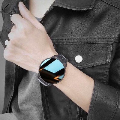 熱銷 男士防水智慧手錶多功能電子運動手環女學生潮流適用于華為蘋果 HEMM5724