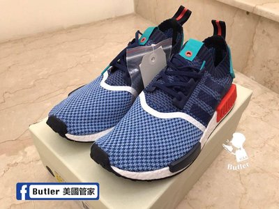 [Butler] 現貨 限量 Adidas X Packer NMD R1 PK 聯名款 BB5051