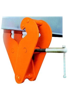 WIN 五金 2T 固定式吊車架 簡易式吊車架 H型鋼夾具 C型鋼 起重工具 滑車 工字鐵滑車
