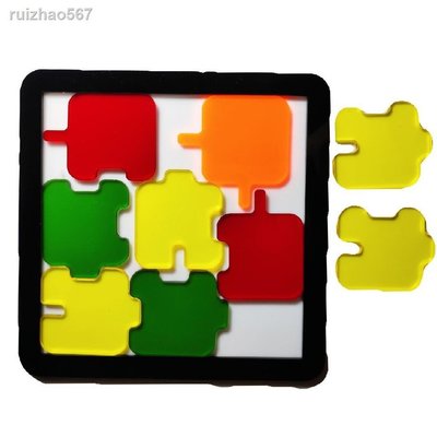 Jigsaw Puzzle拼圖 超難燒腦系10級難度地獄級