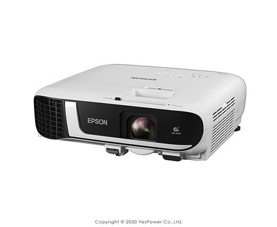 ＊來電享最低價＊EB-FH52 EPSON 4000流明 高亮彩商用投影機/Full HD 1920x1080