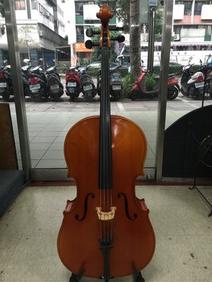 皇家二手樂器~中古德國GOTZ 1/2 nr416大提琴