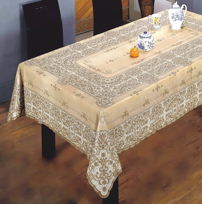 *桌巾工坊* 76 x 120 cm 茶几桌巾 (共 8 色) 塑膠桌巾 防水桌巾