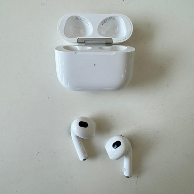 【艾爾巴二手】Apple AirPods 3代MagSafe版本 A2566 #二手藍芽耳機#嘉義店JJ796