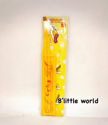 *B' Little World *[現貨] 日本Sanrio系列商品/蛋黃哥筷子原子筆/培根蛋/東京連線/代買代購