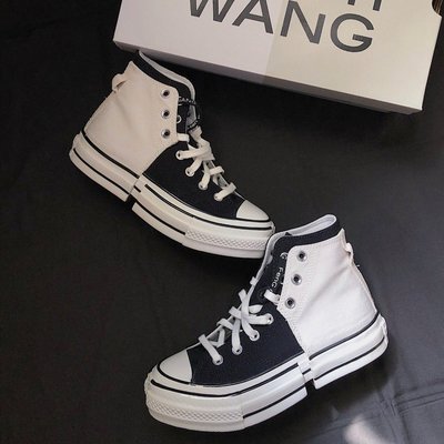 【正品】Feng Chen Wang x Converse 2-in-1 Chuck Taylor 169839c潮鞋