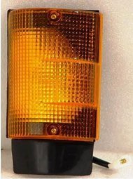 ((車燈大小事))[WS-R-MBC06] FUSO CANTER FK330/中華三菱 86-95 原廠型角燈