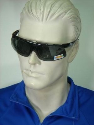 APEX 976 美國寶麗來 偏光眼鏡.運動眼鏡 太陽眼鏡(附4種鏡片可拆換式)附贈腰包可加裝近視框